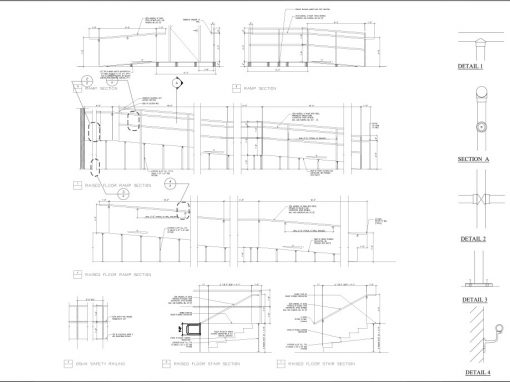 Commercial Shop Drawings