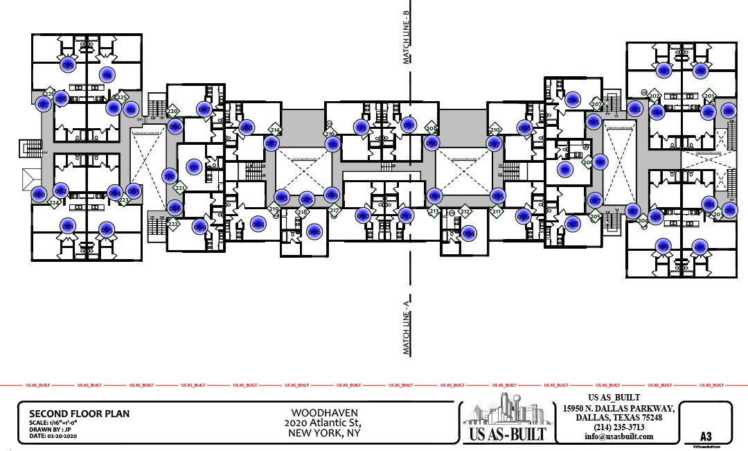 Apartments Survey