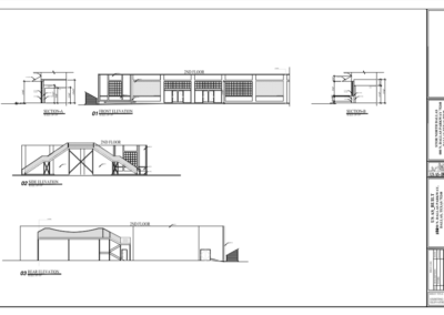 Commercial As built Plan | as Built Drawings