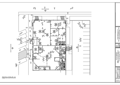 As built Plan | As Built