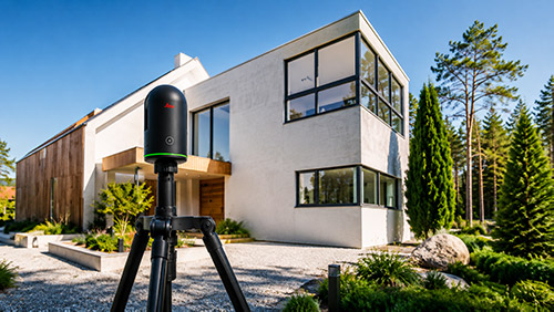 Residential 3D Scanning